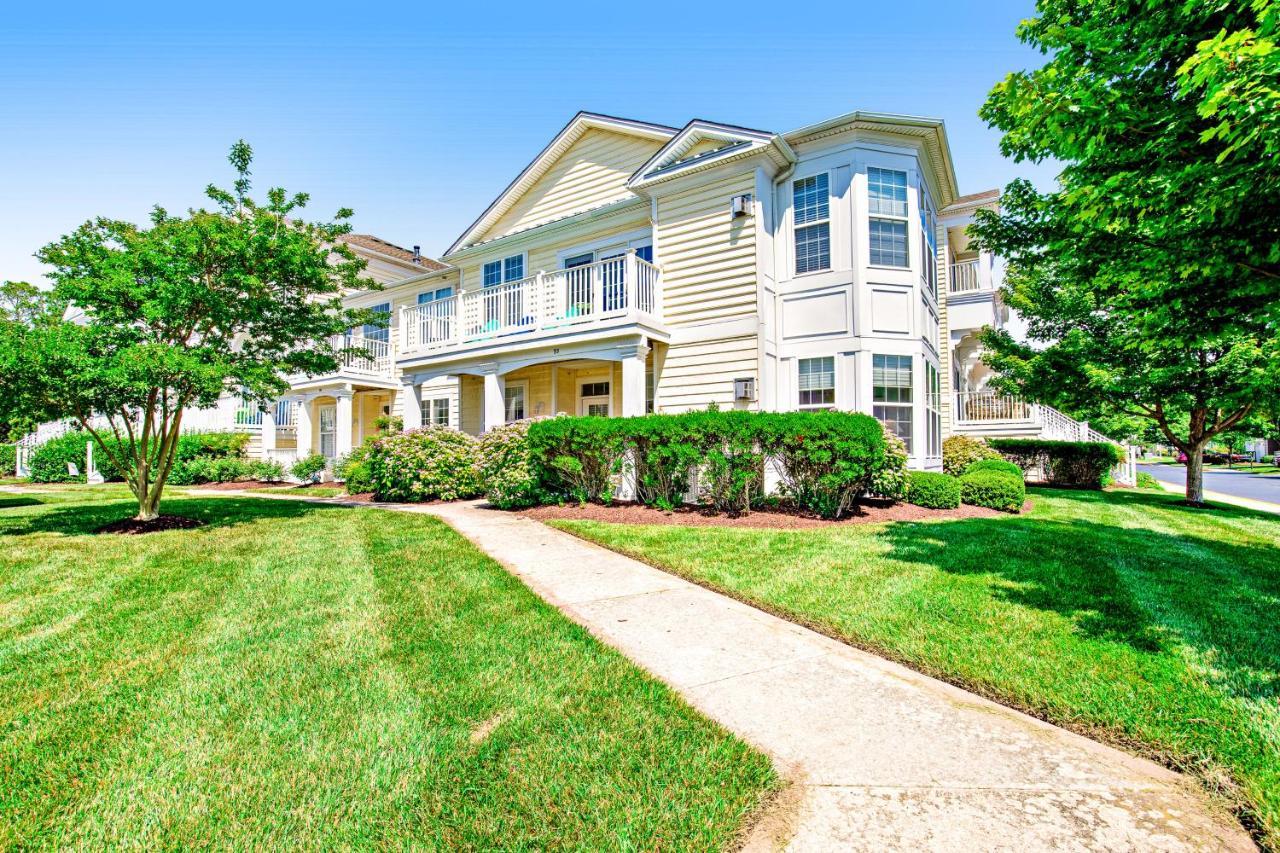 Bayside Bethany Lakes Ocean View Exterior photo